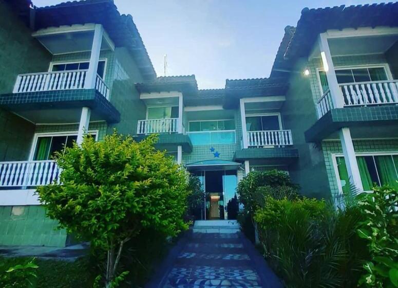 酒店 Varandas Lagoa Azul