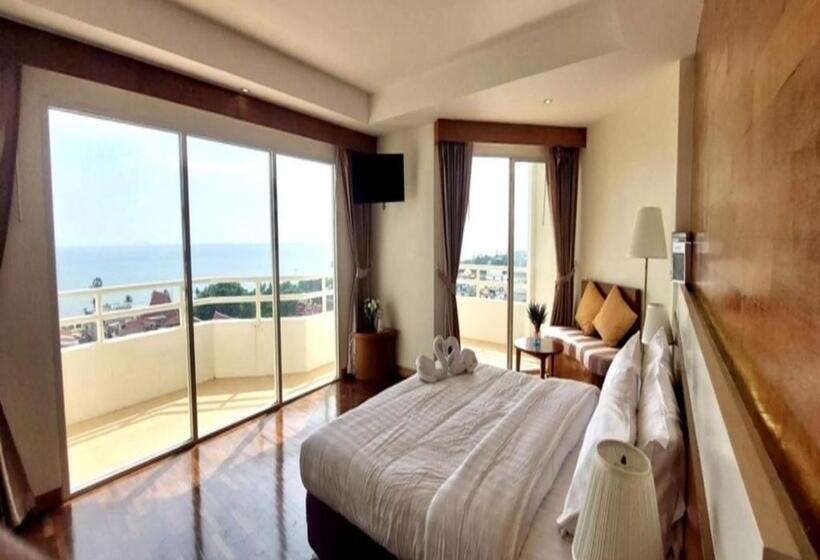 ホテル Welcome Jomtien Sea View