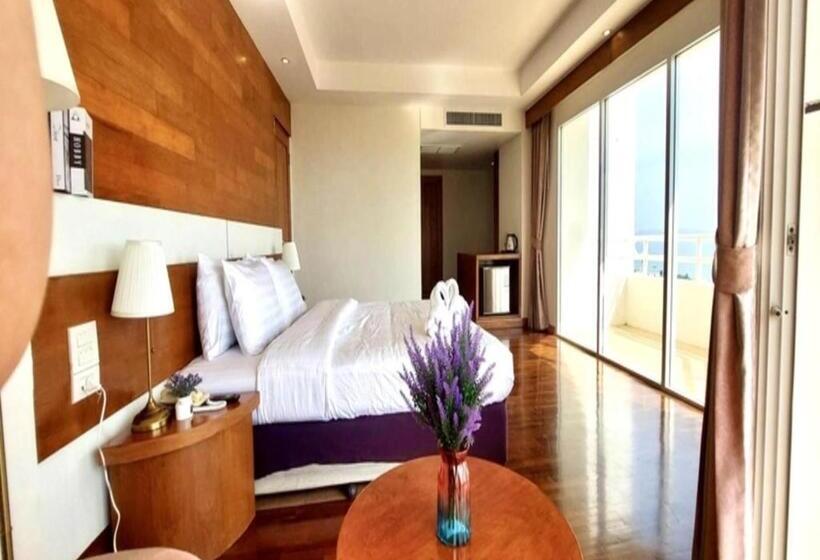 ホテル Welcome Jomtien Sea View