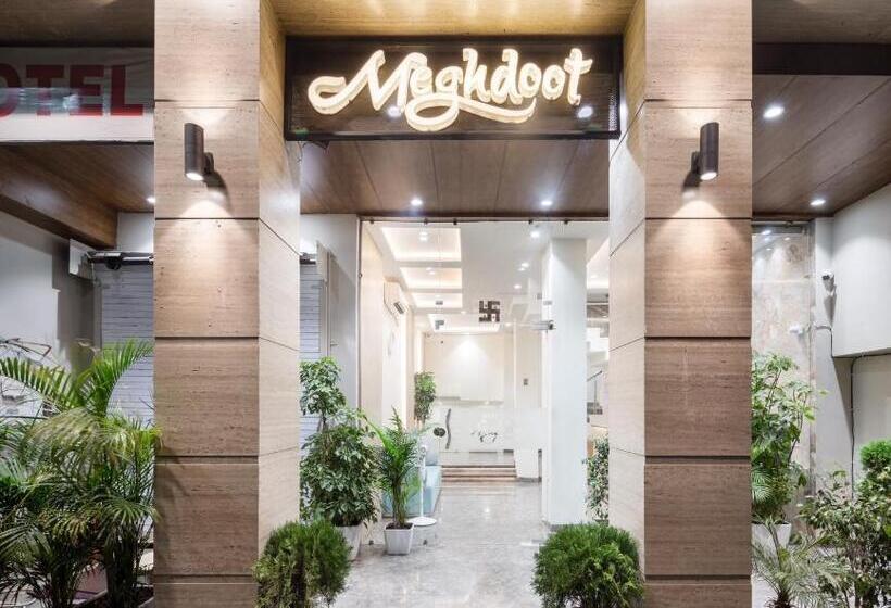 酒店 Morya Meghdoot, Bhopal