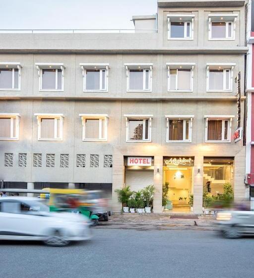 酒店 Morya Meghdoot, Bhopal