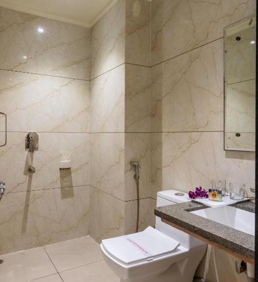 酒店 Morya Meghdoot, Bhopal