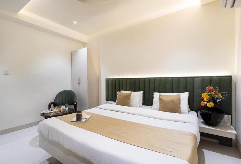 酒店 Morya Meghdoot, Bhopal