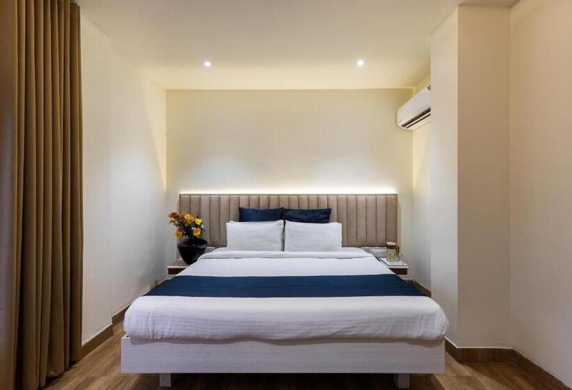 ホテル Morya Meghdoot, Bhopal