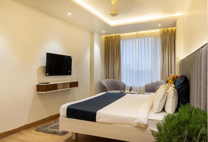 酒店 Morya Meghdoot, Bhopal