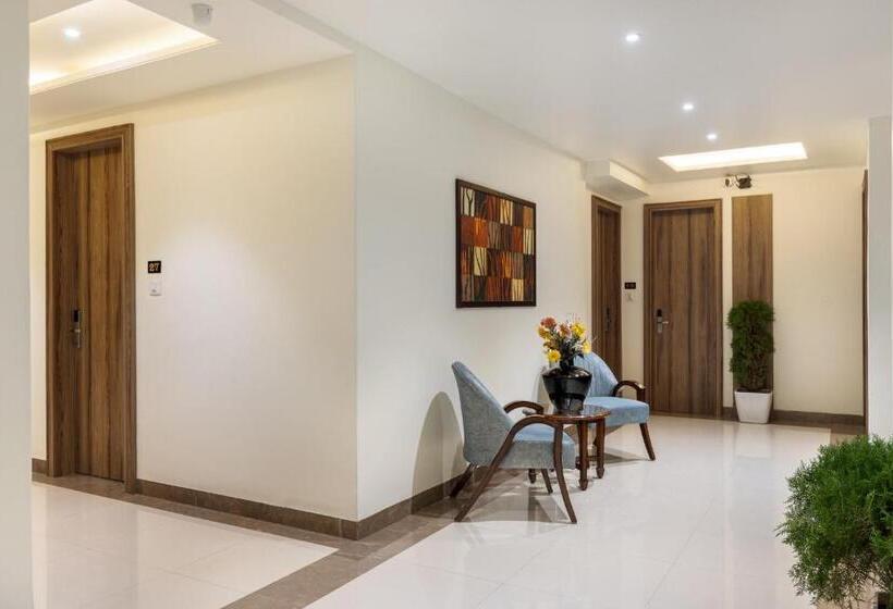 酒店 Morya Meghdoot, Bhopal