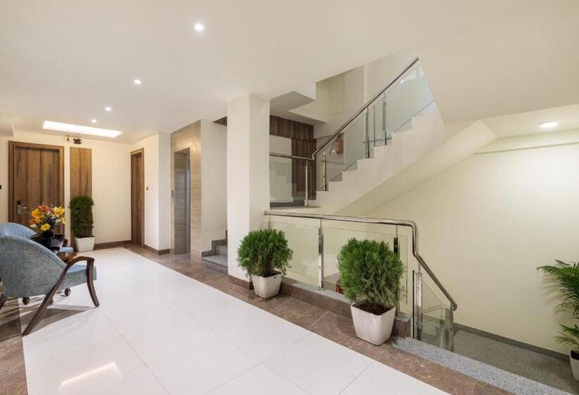 酒店 Morya Meghdoot, Bhopal