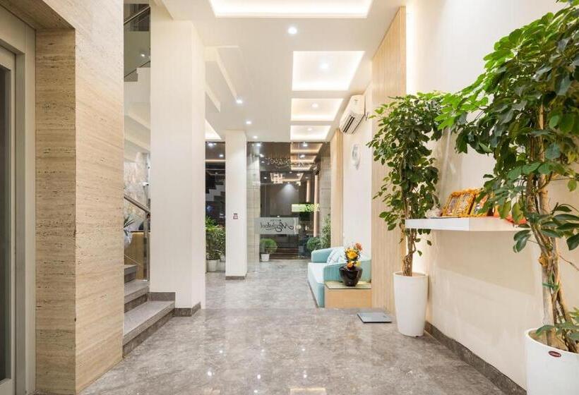 酒店 Morya Meghdoot, Bhopal