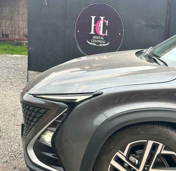 فندق Residencial Colonial