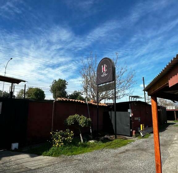 فندق Residencial Colonial