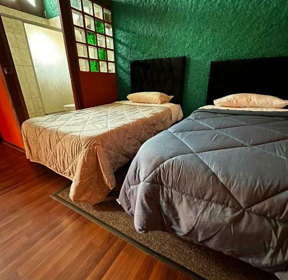 فندق Residencial Colonial