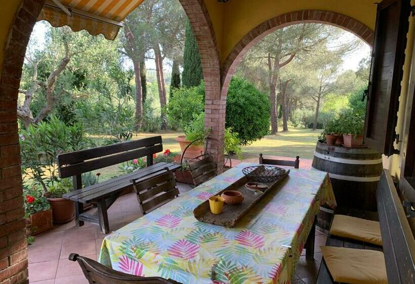 פנסיון Affittacamere La Crognoleta