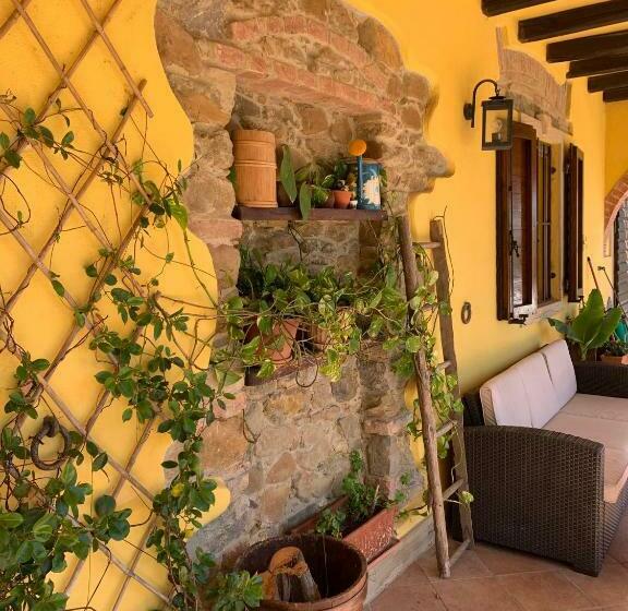 פנסיון Affittacamere La Crognoleta