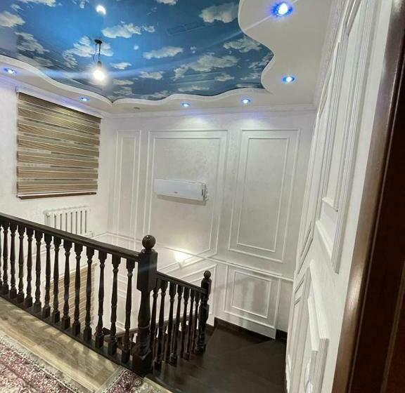 Pension Ak Orgo Guest House