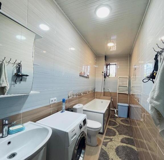 Panzió Ak Orgo Guest House