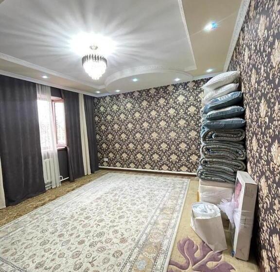 Panzió Ak Orgo Guest House