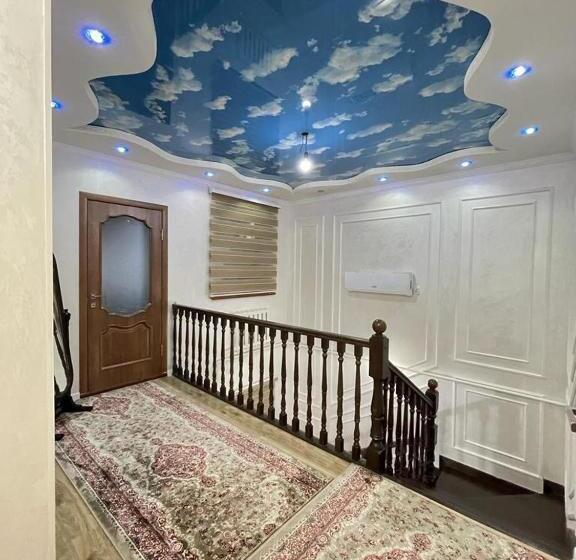 Panzió Ak Orgo Guest House