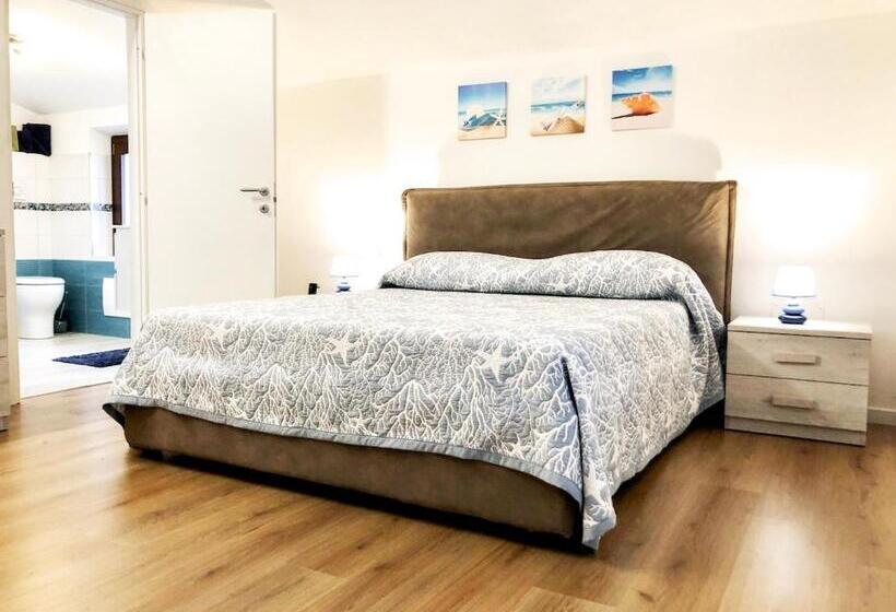 Пансион Algherolux Free Secured Parking For Cars And Motorbikes