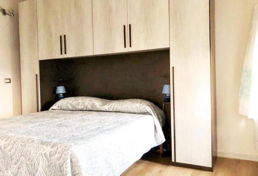 Пансион Algherolux Free Secured Parking For Cars And Motorbikes