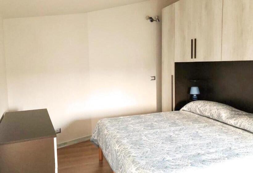 Пансион Algherolux Free Secured Parking For Cars And Motorbikes