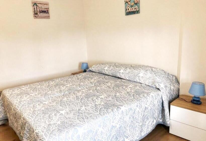 Пансион Algherolux Free Secured Parking For Cars And Motorbikes