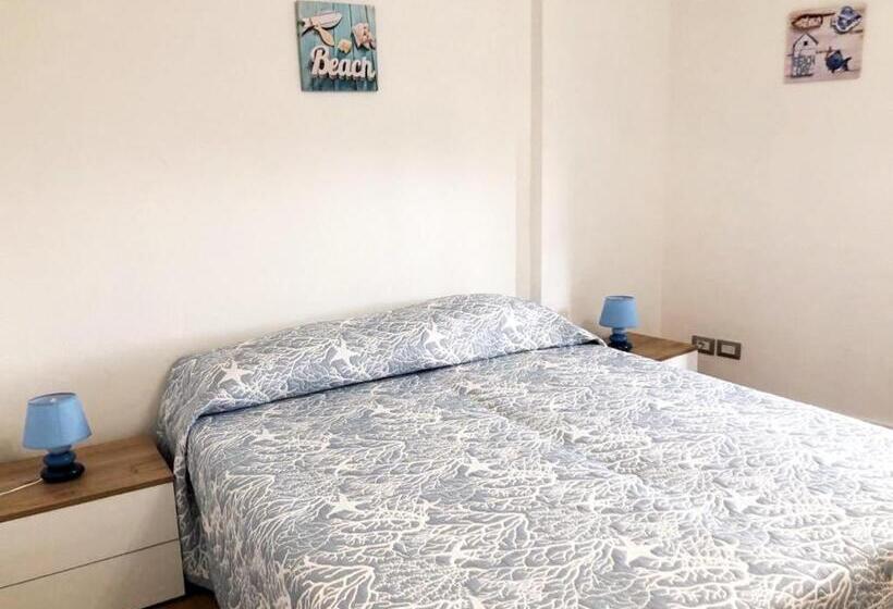 Пансион Algherolux Free Secured Parking For Cars And Motorbikes