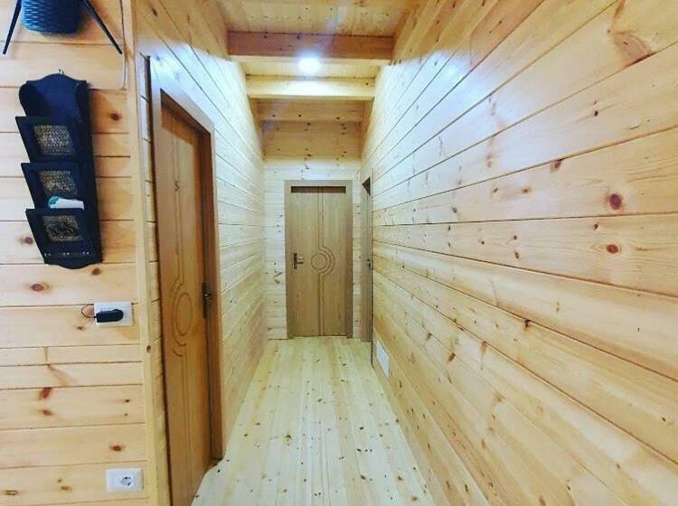 פנסיון Bujtina Dini