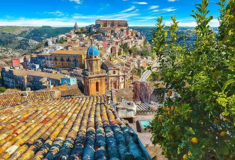 پانسیون Caelum Hyblae