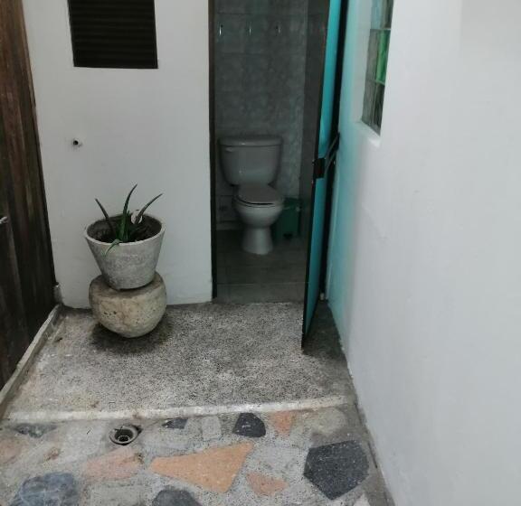 펜션 Casa De Relajación Low Cost