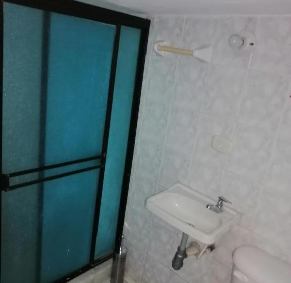 펜션 Casa De Relajación Low Cost