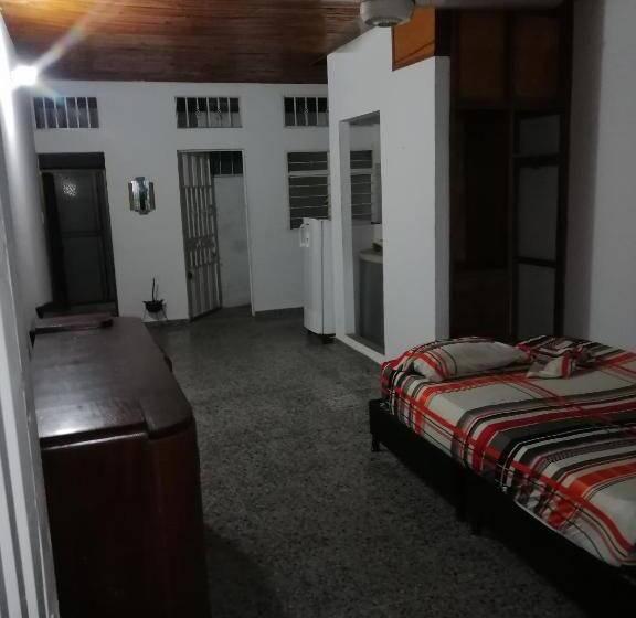 펜션 Casa De Relajación Low Cost