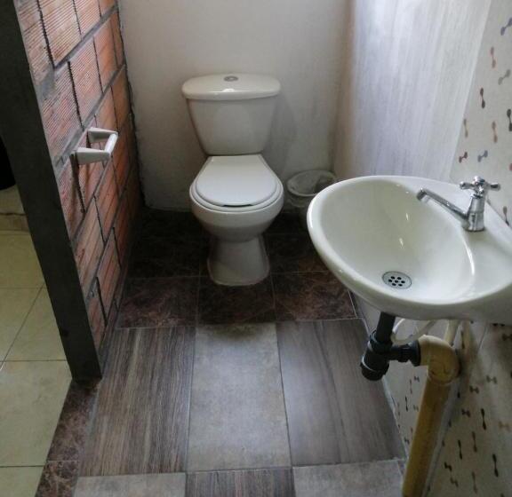 펜션 Casa De Relajación Low Cost