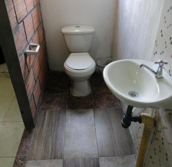 펜션 Casa De Relajación Low Cost