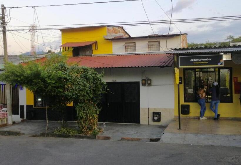 펜션 Casa De Relajación Low Cost