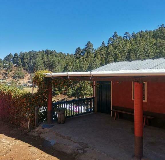 بنسيون Casa Del Bosque 2