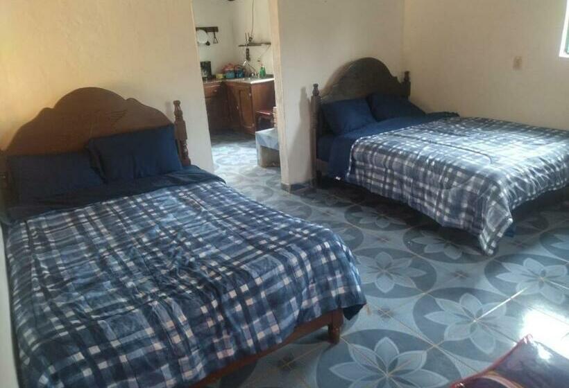 بنسيون Casa Del Bosque 2