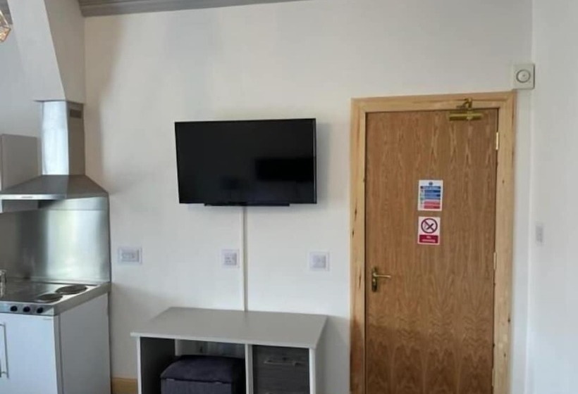 Пансион Duchally House