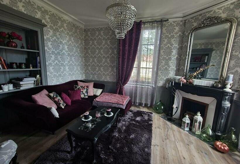 ペンション Chambre Cosy Avec Accueil Chaleureux, Proche De Vittel Et Contrexéville   Fr 1 589 480