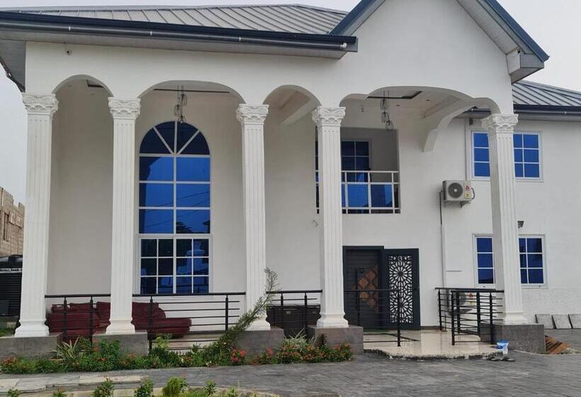 پانسیون King George Lodge