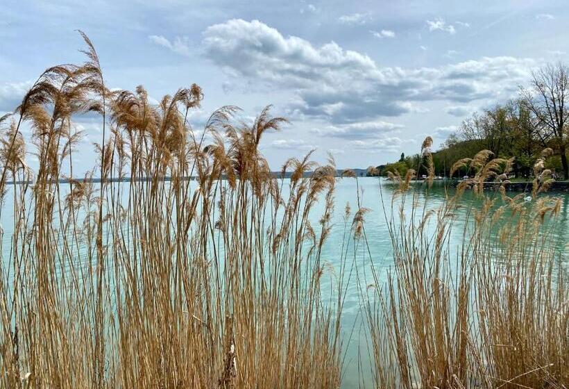 ペンション Kékmadaras Vendégház Tihany