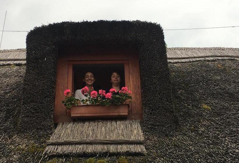 ペンション Kékmadaras Vendégház Tihany