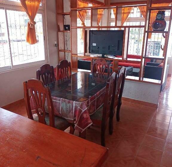 Пансион Morada De Jackie