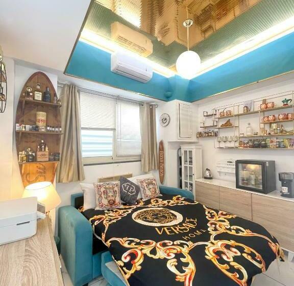 פנסיון Oliveri   Camera Con Ingresso Indipendente