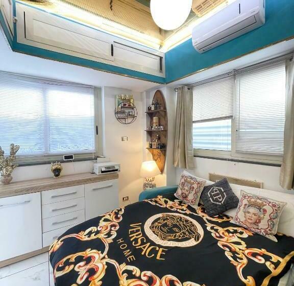 פנסיון Oliveri   Camera Con Ingresso Indipendente