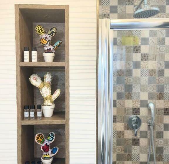 פנסיון Oliveri   Camera Con Ingresso Indipendente