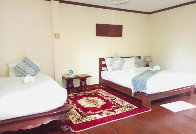 ペンション Phamarn View Guesthouse