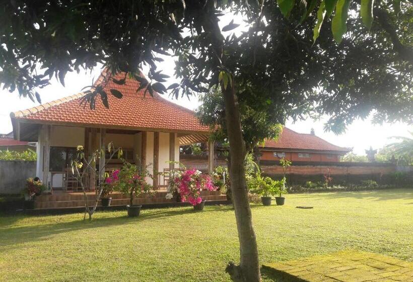 ペンション Private Room In Damar Bali Guest House