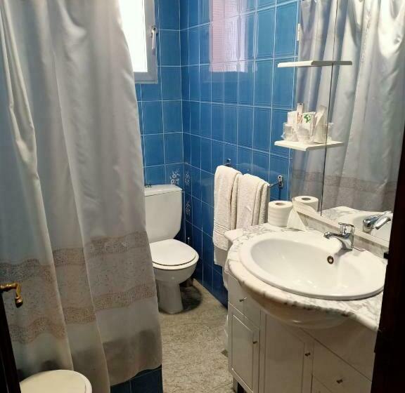 פנסיון Restaurante & Hostal El Volante