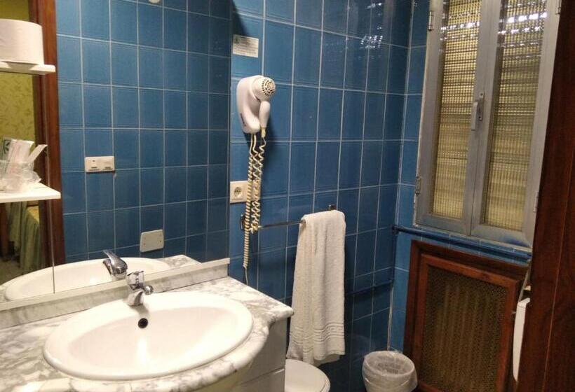 פנסיון Restaurante & Hostal El Volante