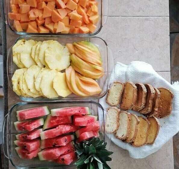 פנסיון Room In Guest Room   Standard Queen Room Two Beds N01